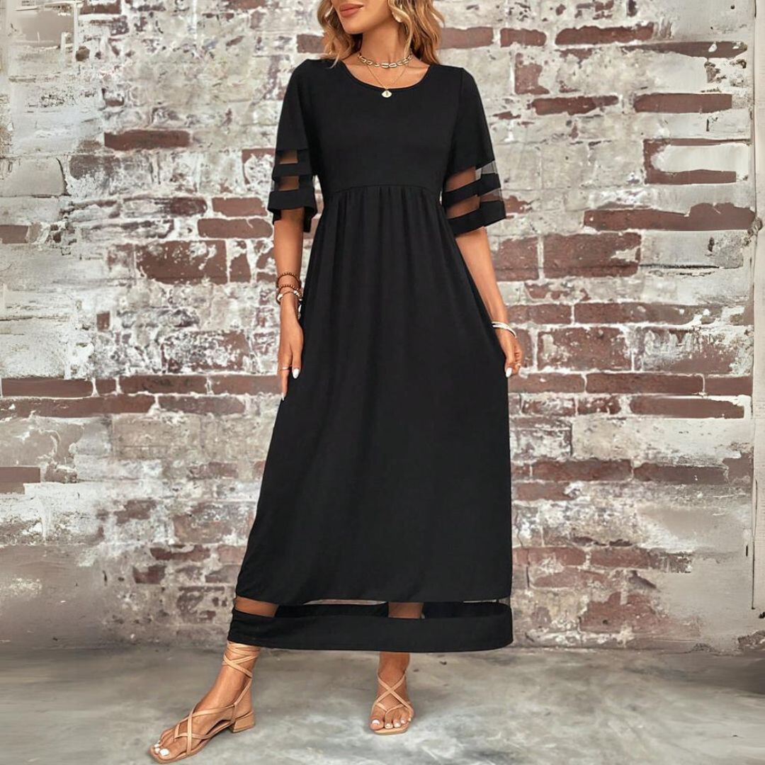 Honora | Softly Tailored Midi Dress
