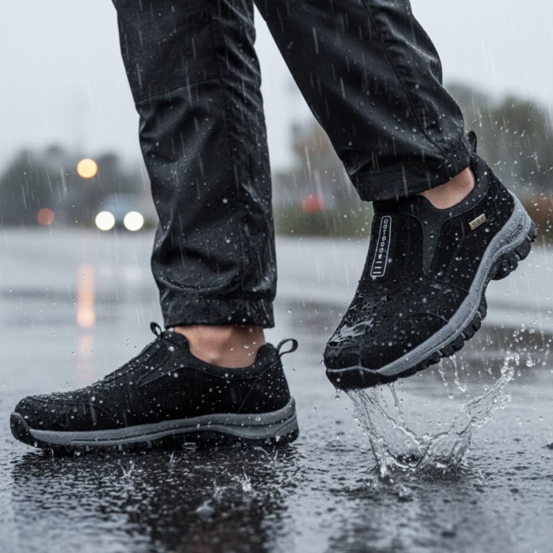 Rosa | Water-Resistant Walking Shoes