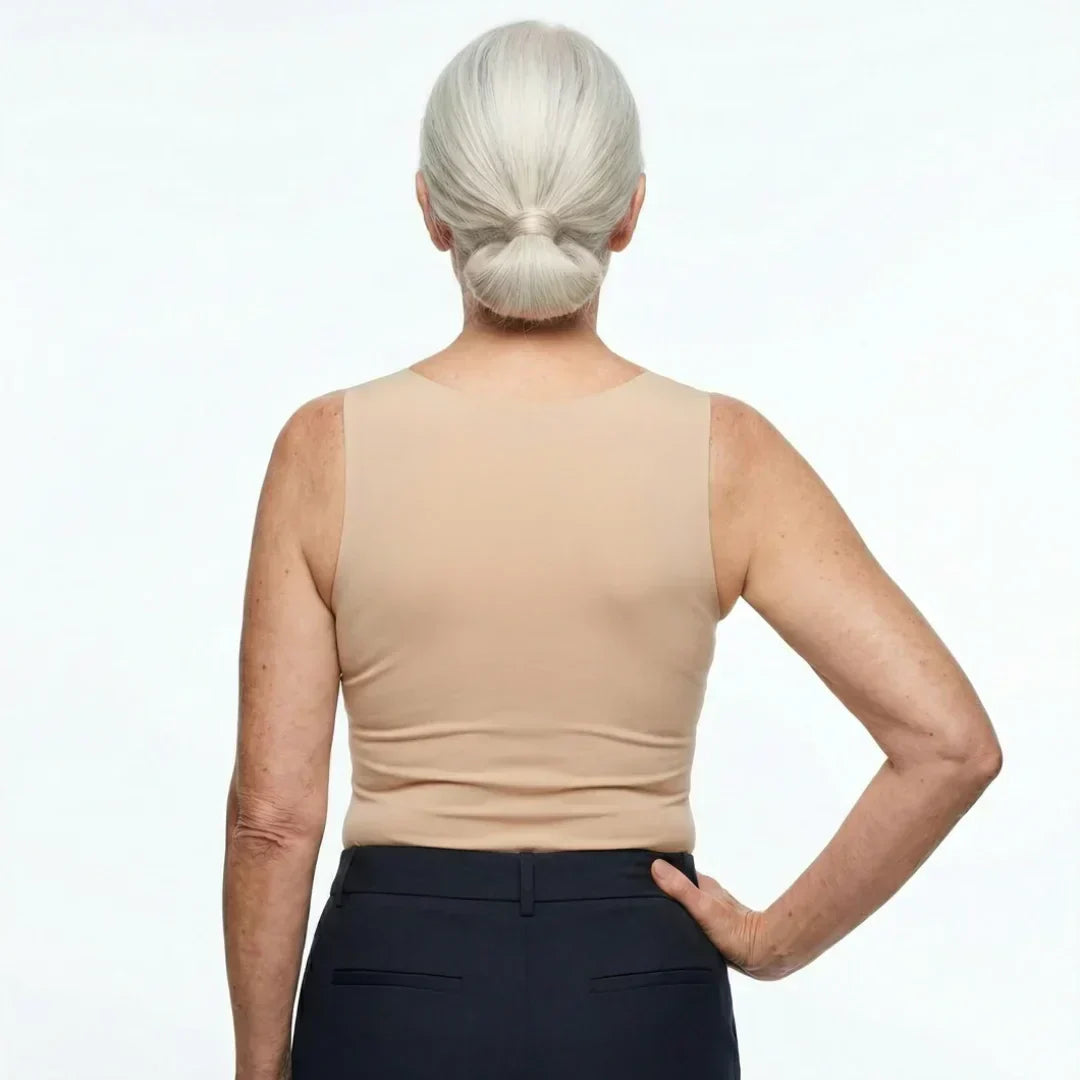 Hattie | Everyday Top with Built-In Support