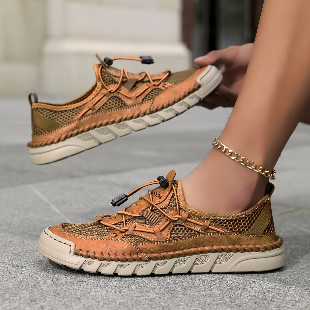 Rita | Quick-Fasten Mesh Sneakers