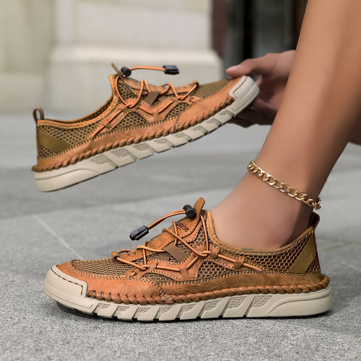 Rita | Quick-Fasten Mesh Sneakers
