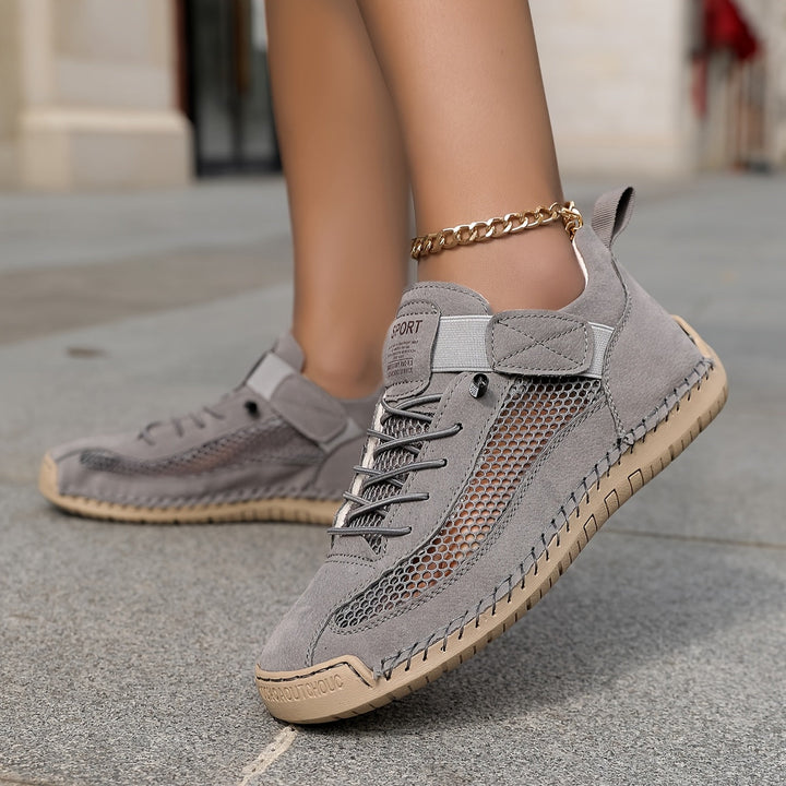 Prue | Breathable Mesh Sneakers