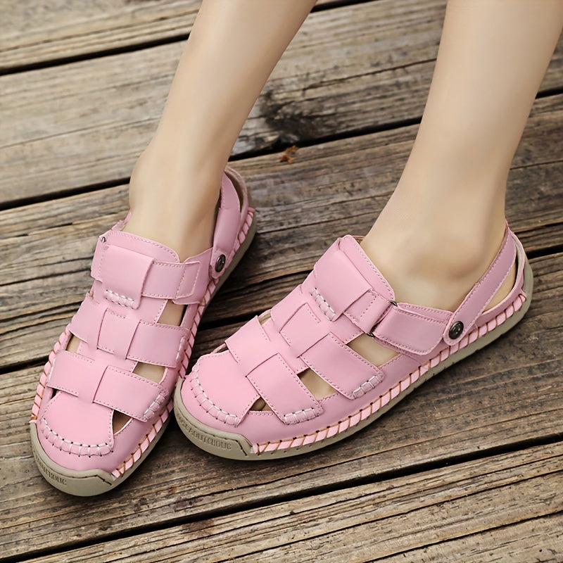 Libby | Adjustable Comfort Sandals