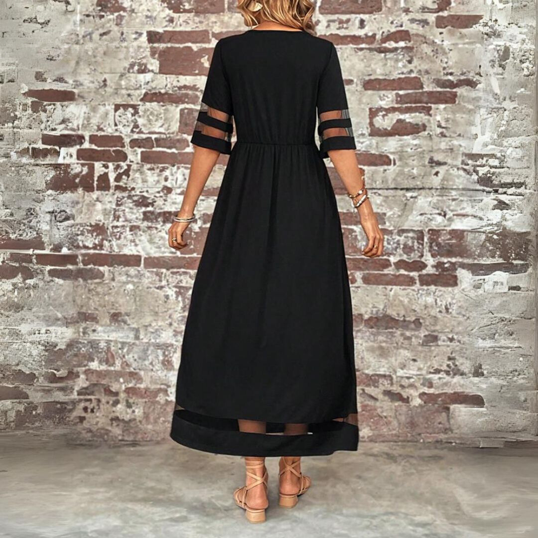 Honora | Softly Tailored Midi Dress