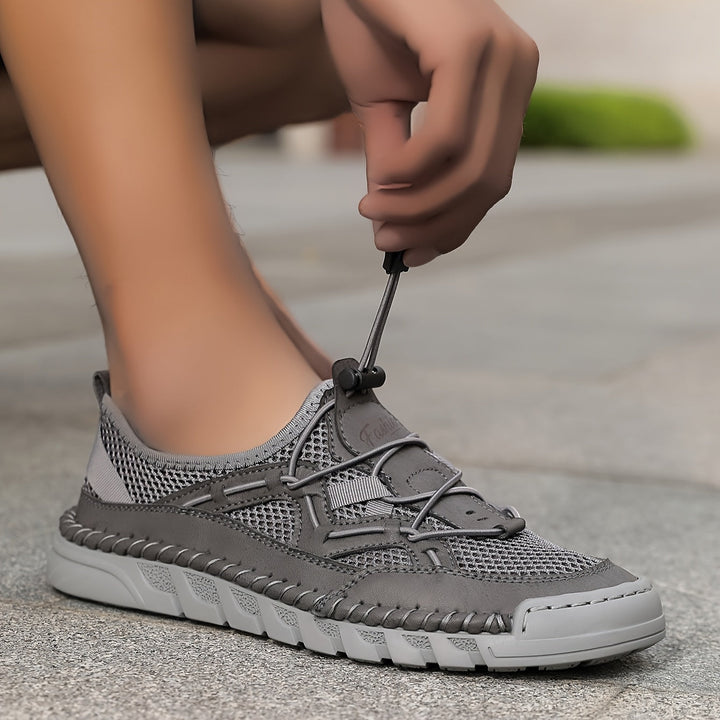 Rita | Quick-Fasten Mesh Sneakers