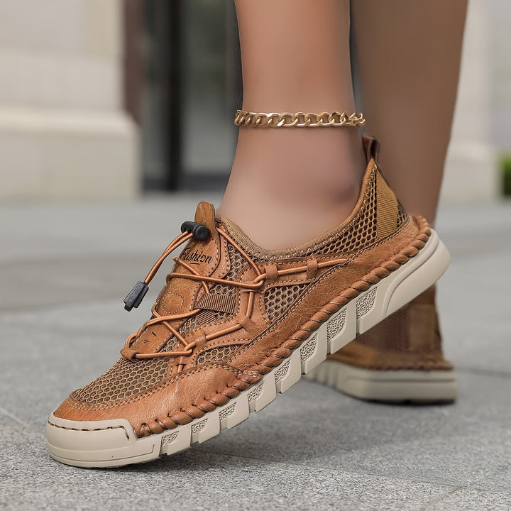 Rita | Quick-Fasten Mesh Sneakers