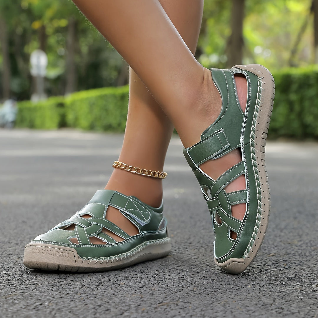 Faye | Easy Summer Sandals