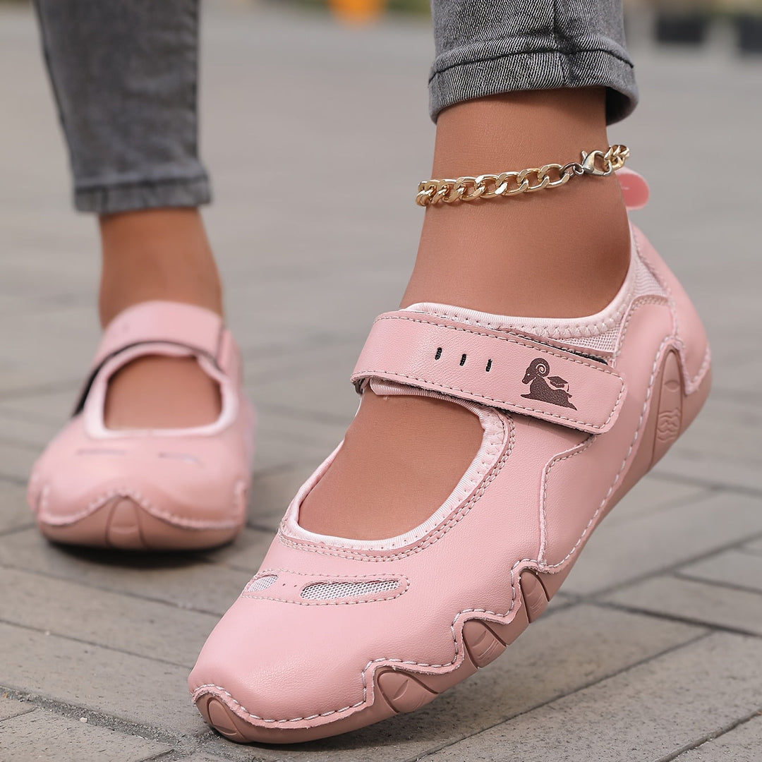Nell | Lightweight Ballet Flats