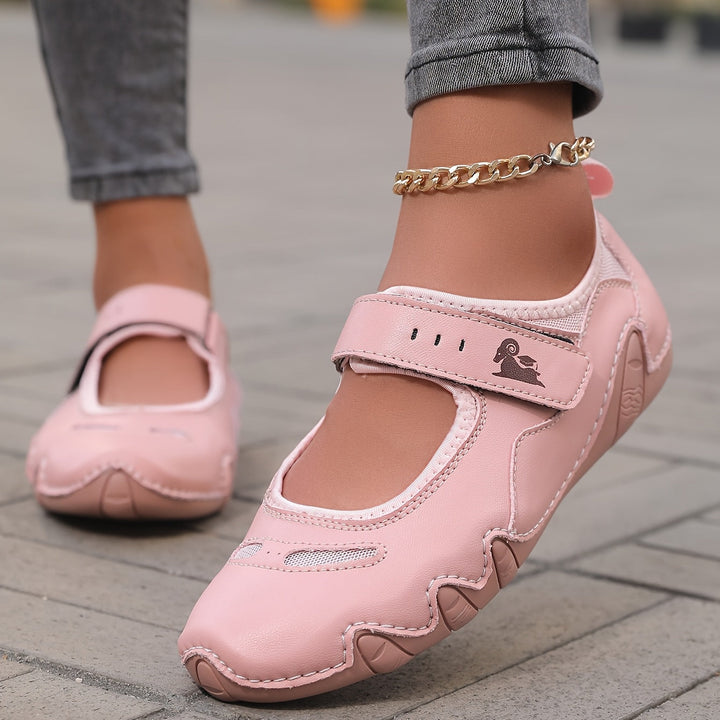 Nell | Lightweight Ballet Flats