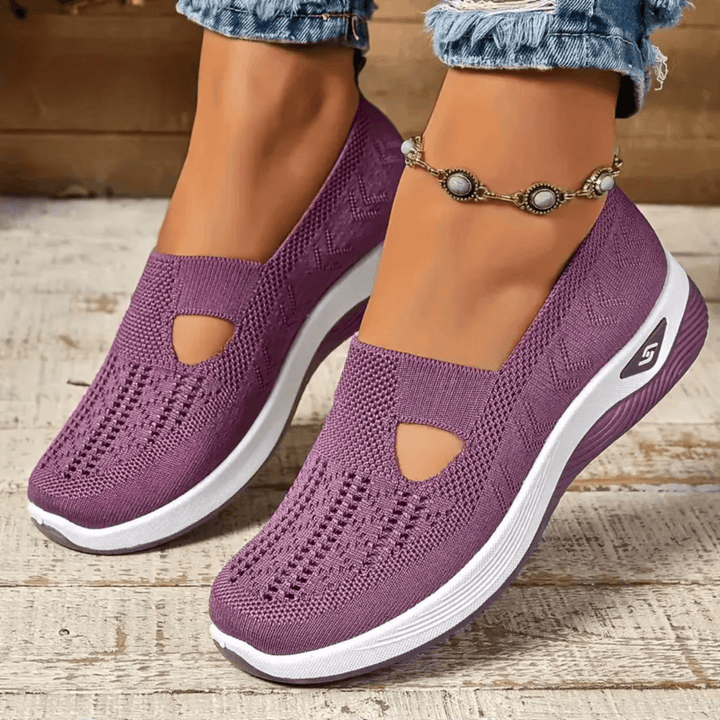 Kitty | Featherlight Knit Shoes