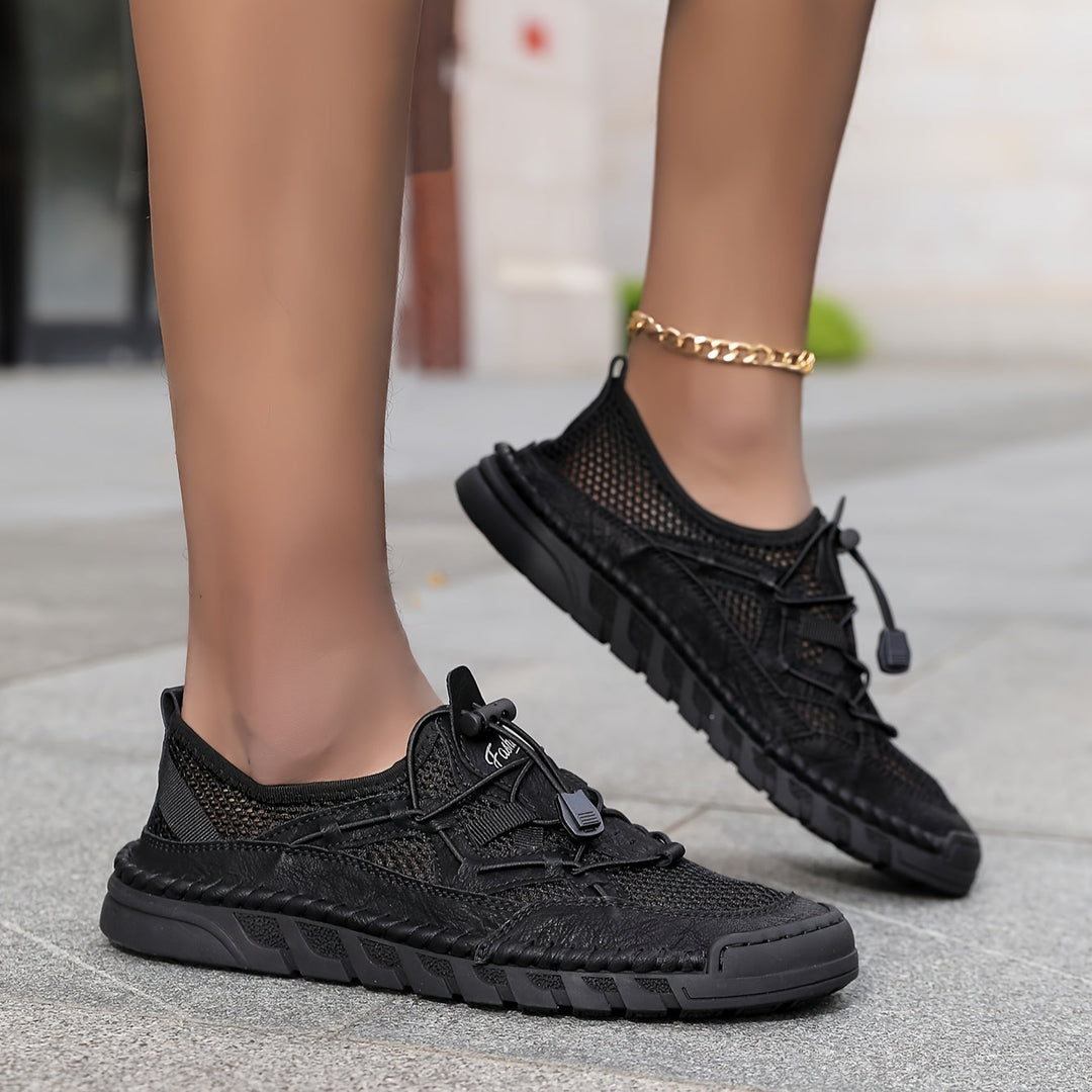 Rita | Quick-Fasten Mesh Sneakers
