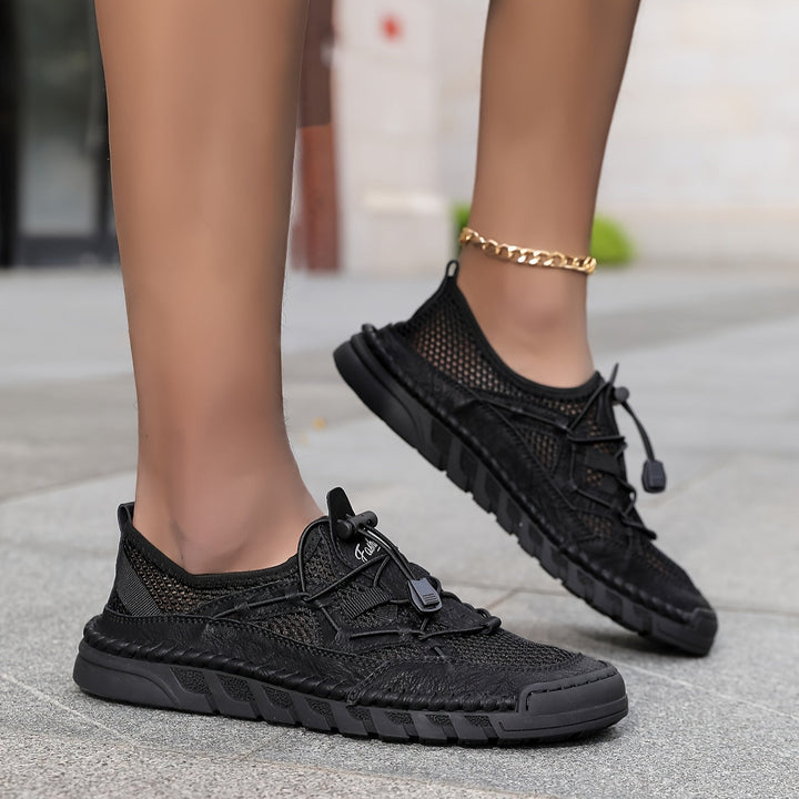 Rita | Quick-Fasten Mesh Sneakers