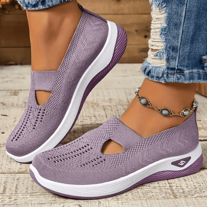 Kitty | Featherlight Knit Shoes