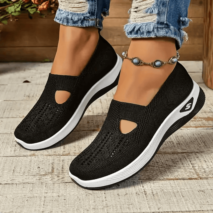 Kitty | Featherlight Knit Shoes