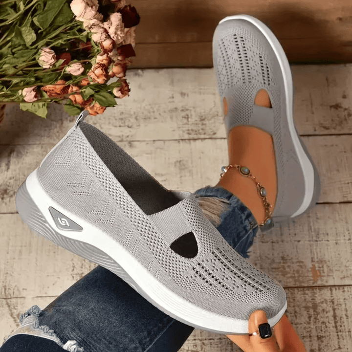 Kitty | Featherlight Knit Shoes