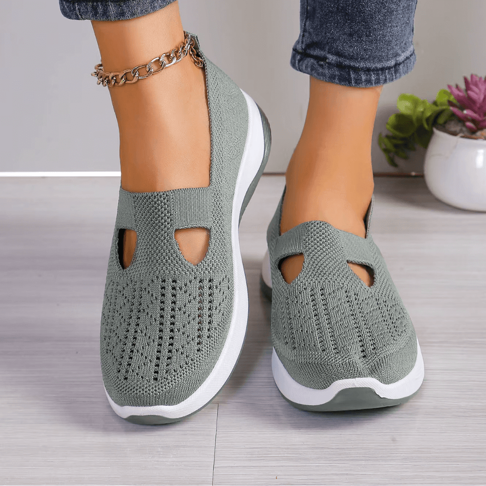 Kitty | Featherlight Knit Shoes