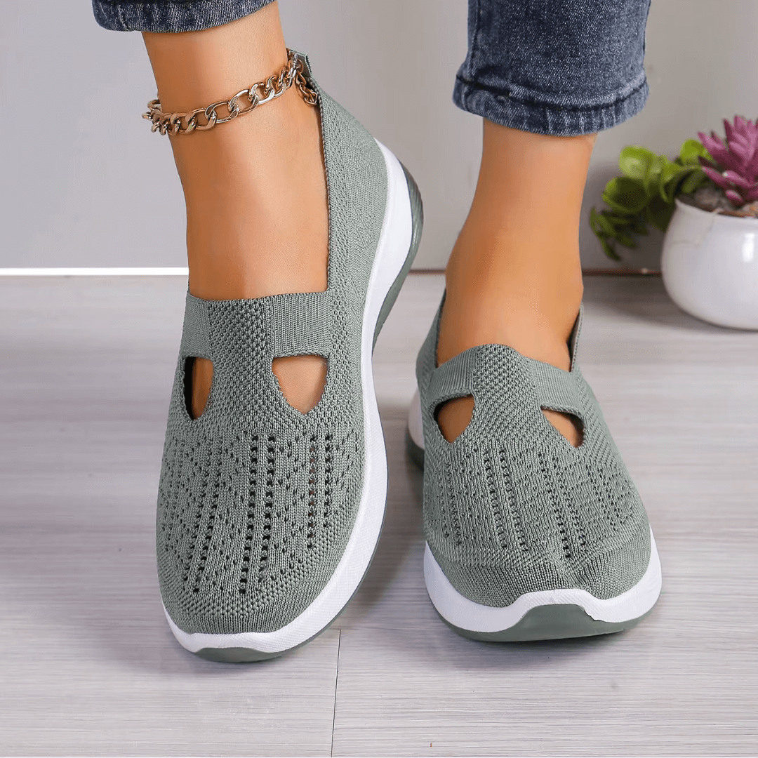 Kitty | Featherlight Knit Shoes