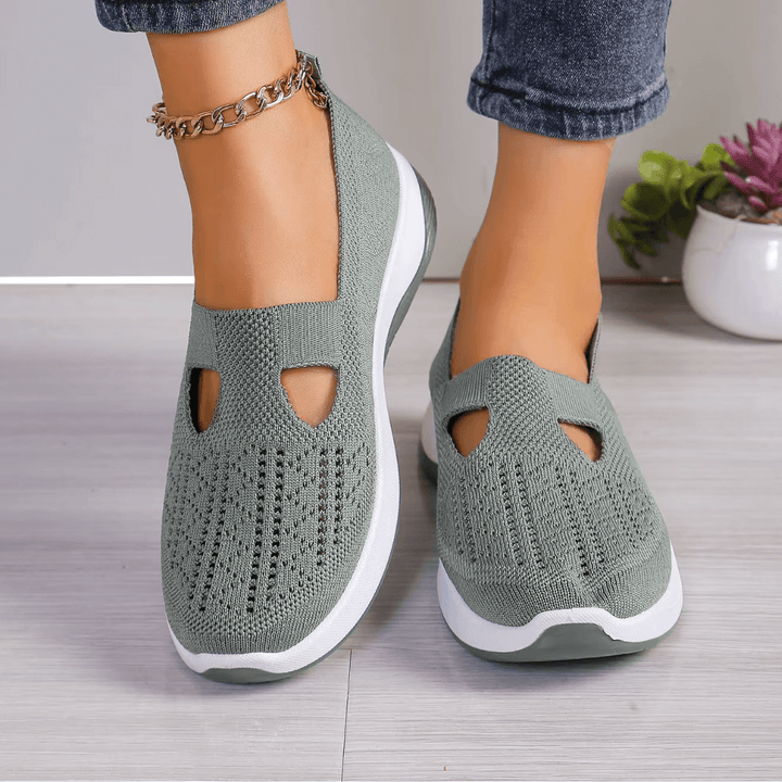 Kitty | Featherlight Knit Shoes