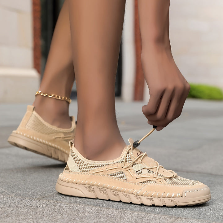 Rita | Quick-Fasten Mesh Sneakers