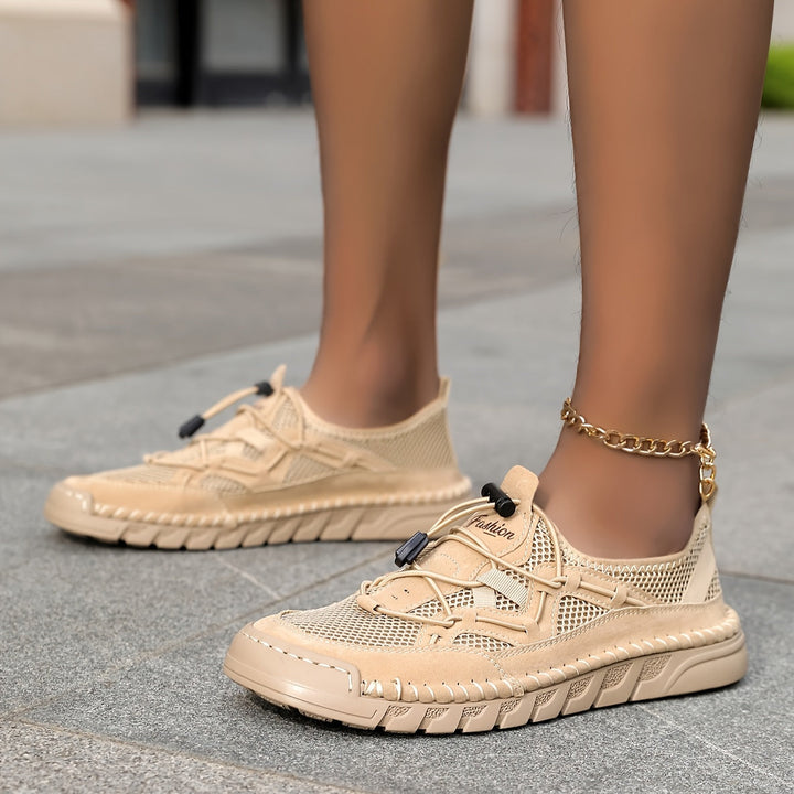 Rita | Quick-Fasten Mesh Sneakers