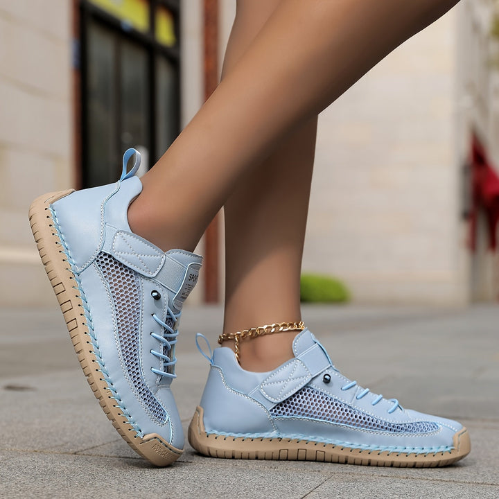 Prue | Breathable Mesh Sneakers