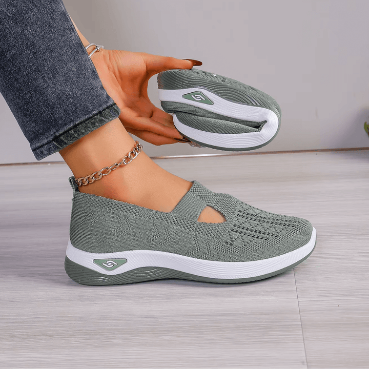 Kitty | Featherlight Knit Shoes