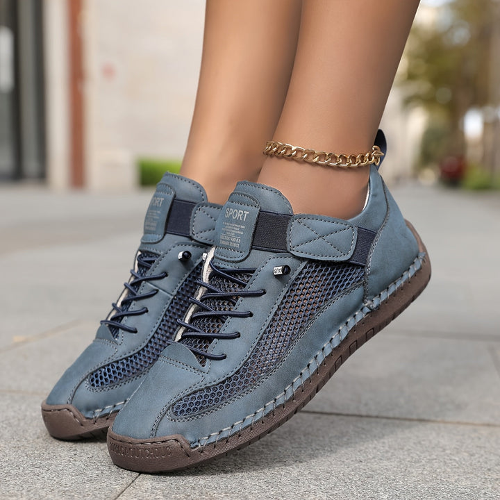 Prue | Breathable Mesh Sneakers