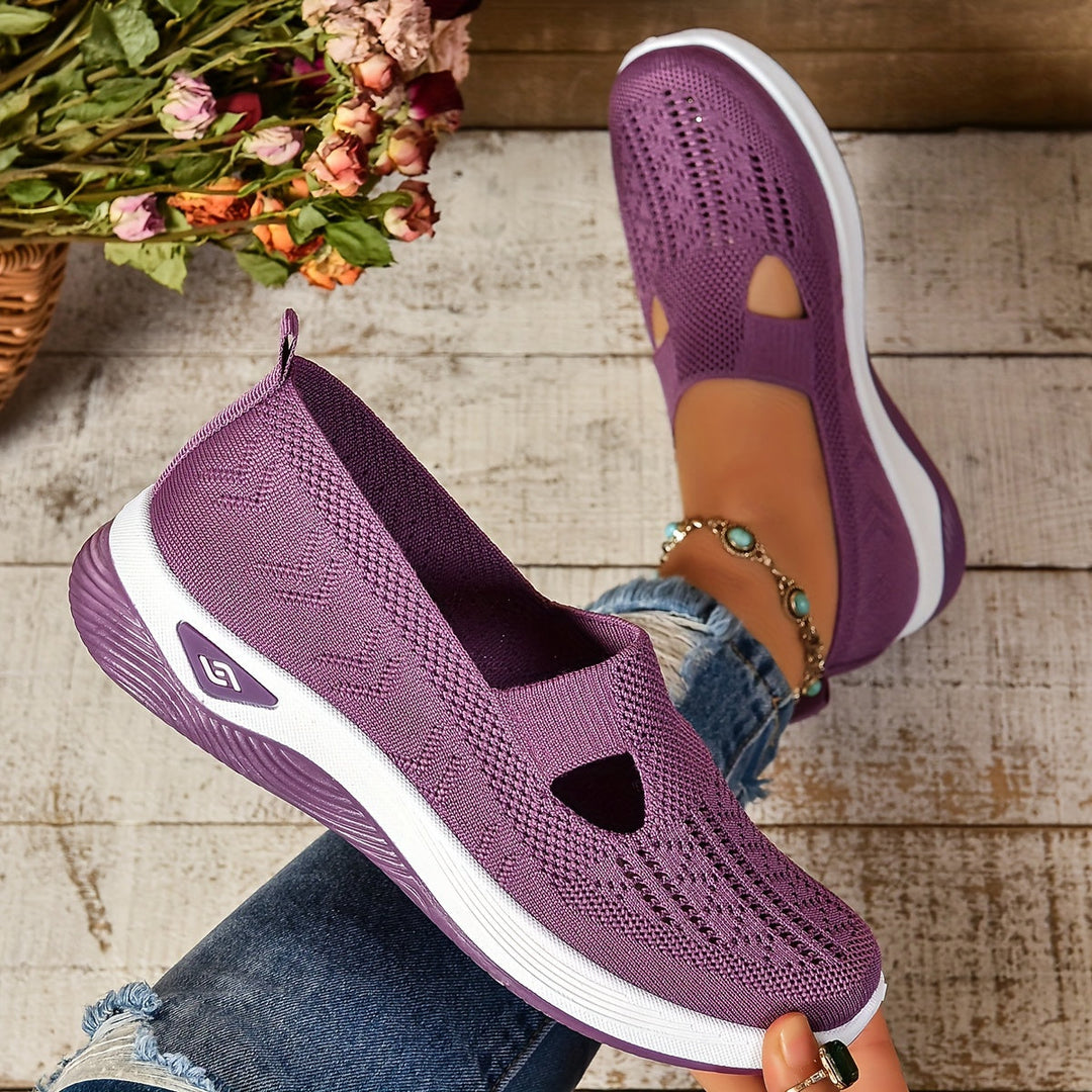 Carry | Cushioned Slip-On Shoes