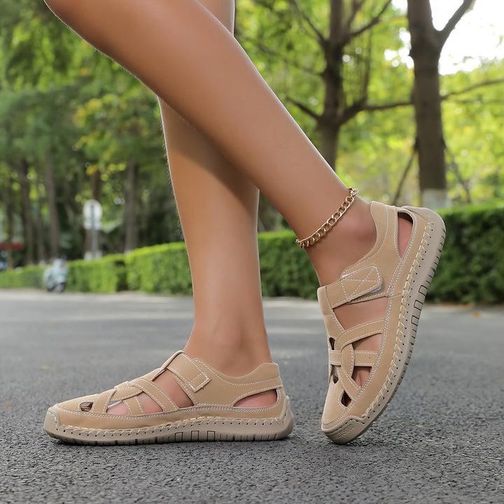 Faye | Easy Summer Sandals