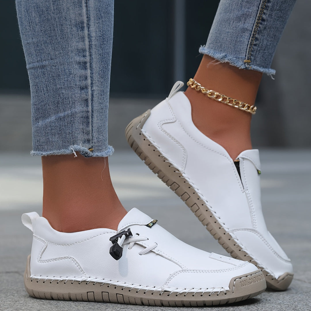 June | Easy Slip-On Shoes