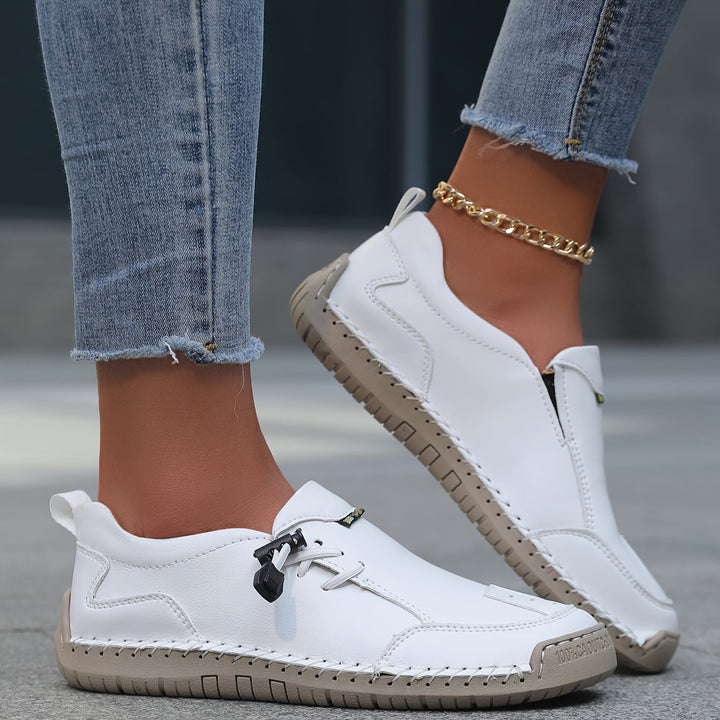 June | Easy Slip-On Shoes