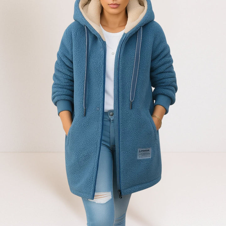 Meredith | Cosy Fleece Jacket