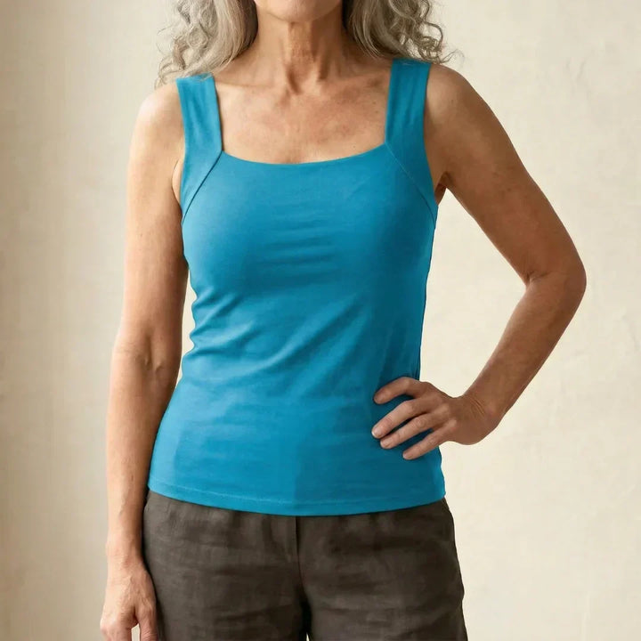 Hattie | Everyday Top with Built-In Support