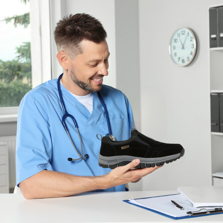 Rosa | Water-Resistant Walking Shoes