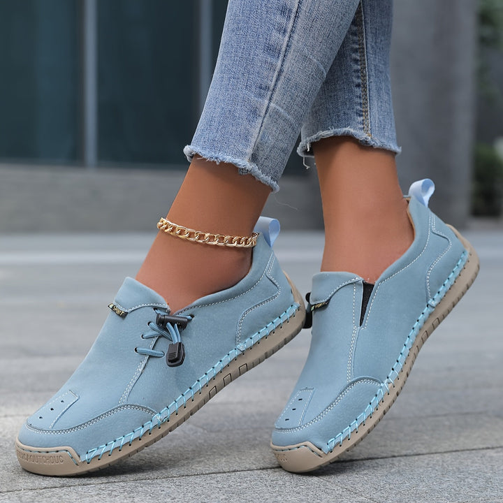June | Easy Slip-On Shoes