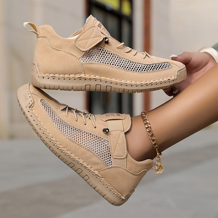 Prue | Breathable Mesh Sneakers
