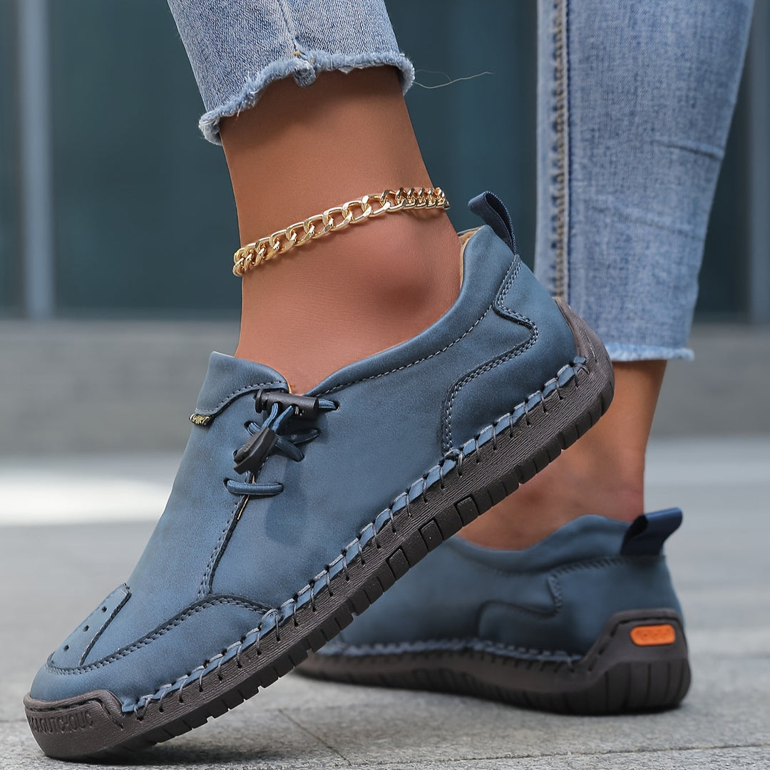 June | Easy Slip-On Shoes