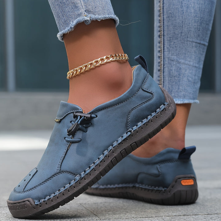 June | Easy Slip-On Shoes