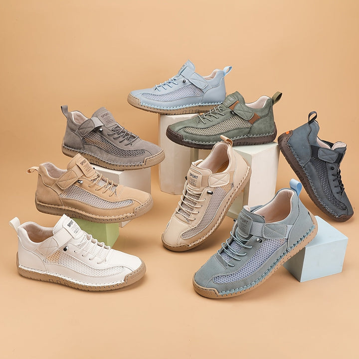 Prue | Breathable Mesh Sneakers