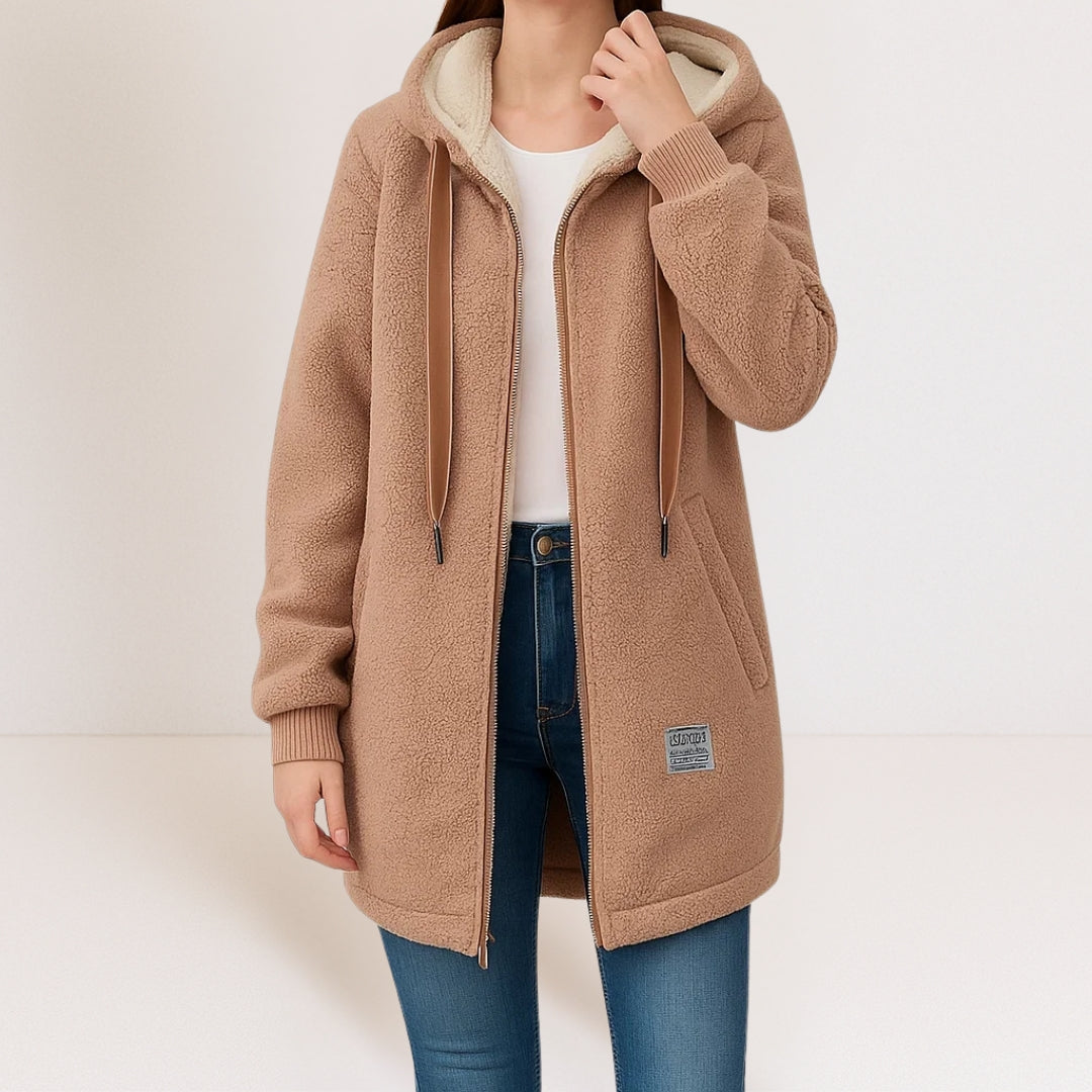 Meredith | Cosy Fleece Jacket