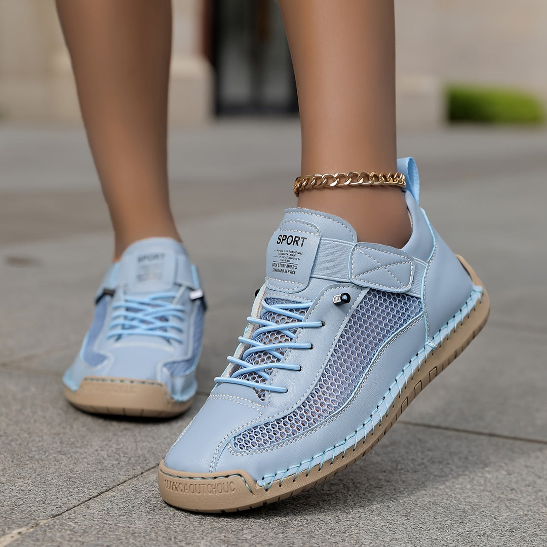 Prue | Breathable Mesh Sneakers