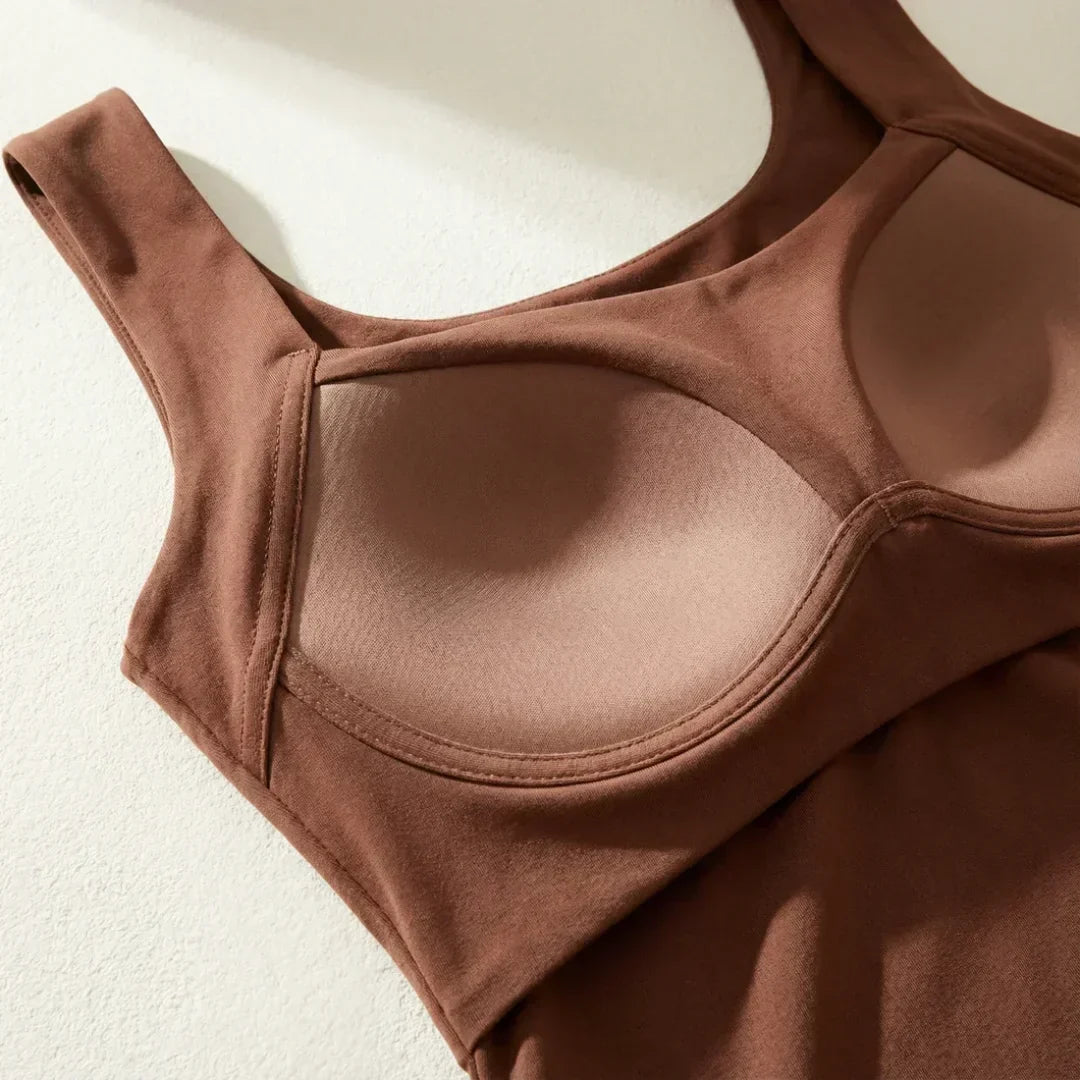 Hattie | Everyday Top with Built-In Support
