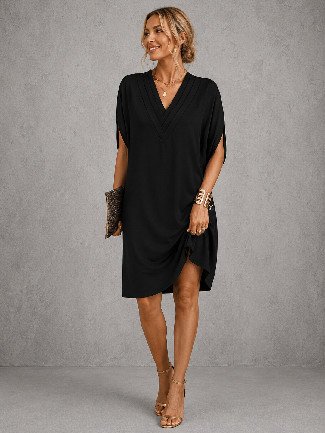 Paloma | Flattering Wrap Dress