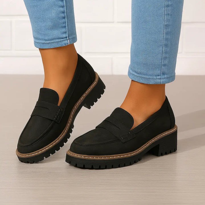 Mabel | Classic Everyday Loafers