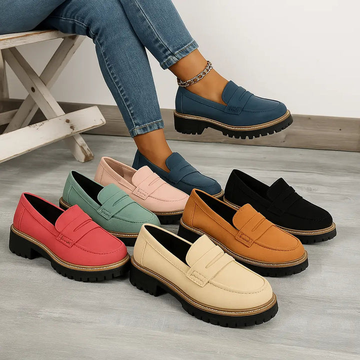 Mabel | Classic Everyday Loafers