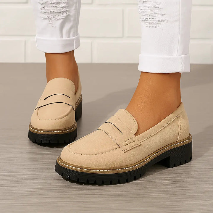 Mabel | Classic Everyday Loafers
