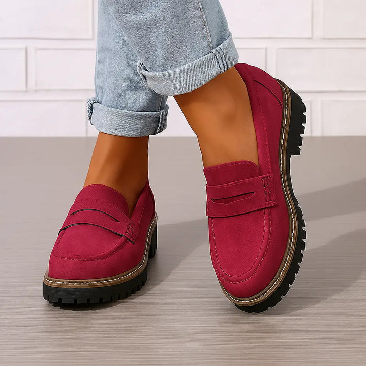 Mabel | Classic Everyday Loafers