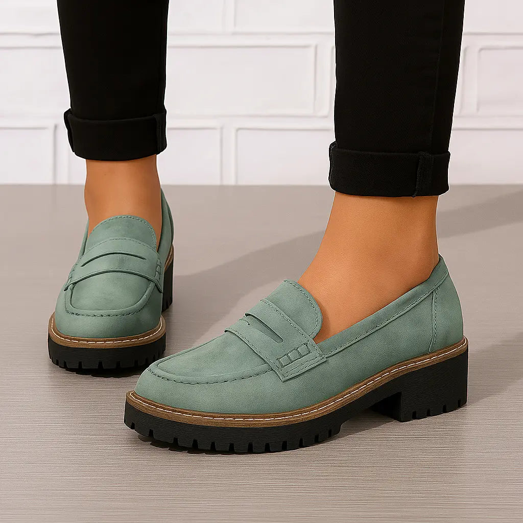 Mabel | Classic Everyday Loafers