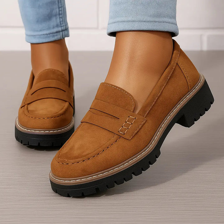 Mabel | Classic Everyday Loafers