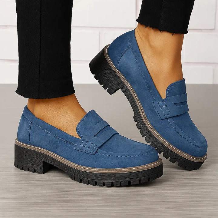 Mabel | Classic Everyday Loafers